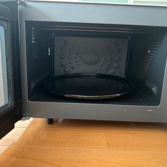 電子レンジの画像