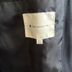 THE SHOP TK　ダウン　XLの画像