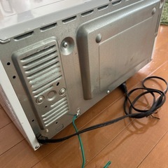 電子レンジの画像