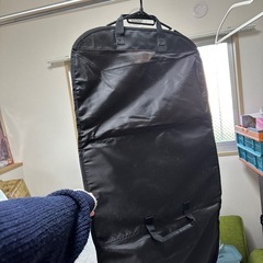 スーツホルダーの画像