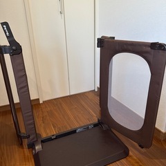 おくトビラ　ベビーガード　　の画像