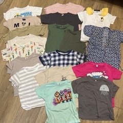 子供服まとめ売り　100-110の画像