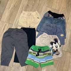 子供服まとめ売り　100-110の画像