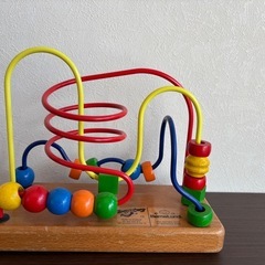 知育玩具 ボーネルンド ルーピングの画像