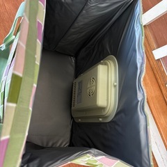 自動車用クーラーバックの画像