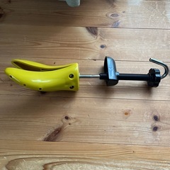 【美品】シューストレッチャーの画像