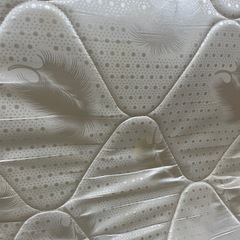 シングルマットレスの画像