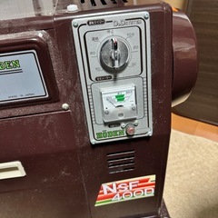 循環式精米機の画像