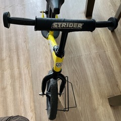 ストライダー　スポーツモデル　正規品　付属品込み
の画像