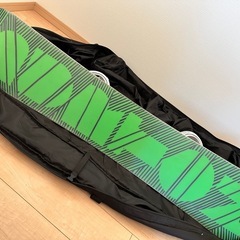 （お話し中）BURTON スノーボード 151cm ビンディング付き   の画像