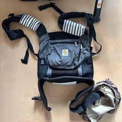 エルゴの抱っこひも
の画像