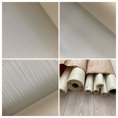 サンゲツ　壁紙　新築　余り　7種類の画像