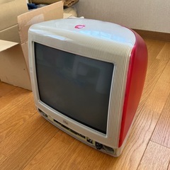 初代　iMac   ハードディスクは取り外しましたの画像