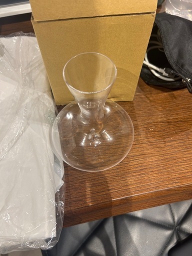 【新品未使用】業務用グラス大量まとめ｜箱入り｜飲食店・カフェ向け
