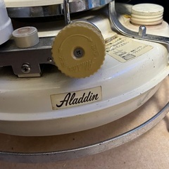 Aladdin ブルーフレームヒーター J38系の画像