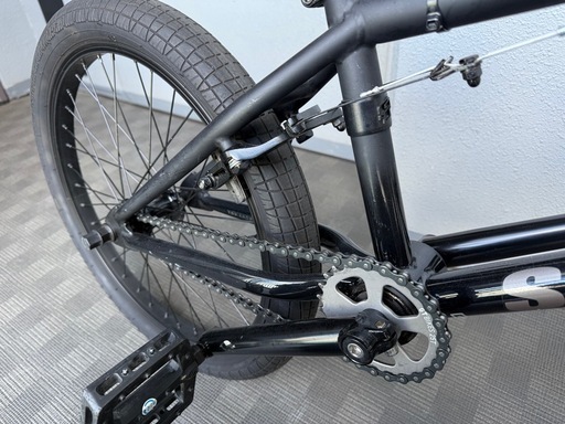 BMX GT BICYCLES スマラー SLAMMER 20インチ 
ブラック 状態良好   