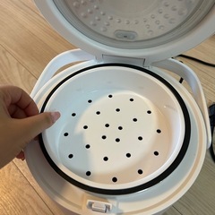 炊飯器の画像