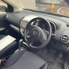 日産　ノート15Gの画像