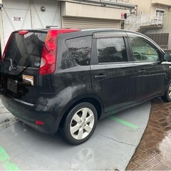 日産　ノート15Gの画像
