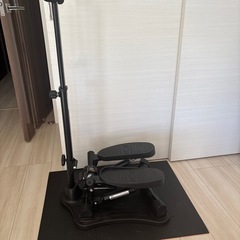 足踏み　筋トレ　器具の画像