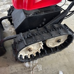 HONDA ユキオス   SB800 整備済　除雪機の画像