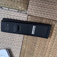 オリオン製テレビの画像