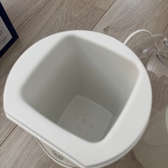 アイリスオーヤマ IRIS OHYAMA ヨーグルトメーカープレミアム IYM-012 （清田区）の画像