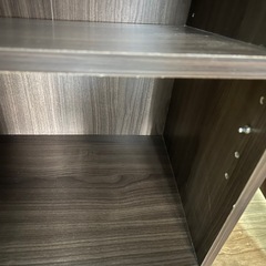 カラーボックスの画像