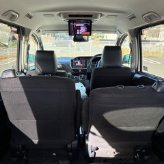 ヴォクシーハイブリッド　ハイブリッドバッテリー交換済　デカナビ　福岡佐賀大分長崎熊本宮崎鹿児島山口広島の画像