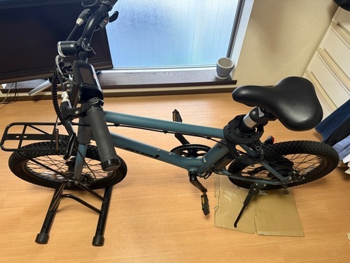 電動アシスト自転車