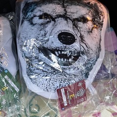 一番くじ　マンウィズの画像