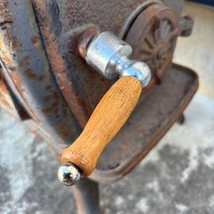 ［取り引き中］薪ストーブの画像