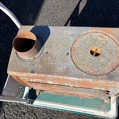 ［取り引き中］薪ストーブの画像