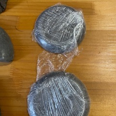 レーシングカート　重り 合計：約10 kgの画像