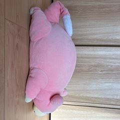 ポケモン ヤドンぬいぐるみの画像