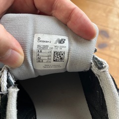【New balance】ニューバランス　CM996 BK2 26.5の画像