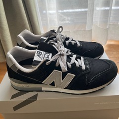【New balance】ニューバランス　CM996 BK2 26.5の画像