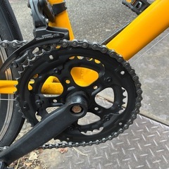 【値下げ】ロードバイクの画像