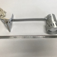 　東芝　フレキシブル照明の画像