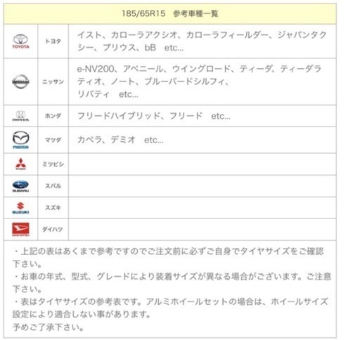 ブリヂストン　スタッドレスタイヤ　5穴PCD114.3mmブリザック VRX2Z 185/65R15