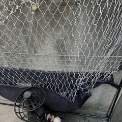 ファルコン　トスマシン用ネットの画像