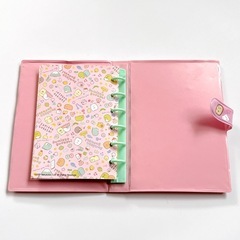 すみっコぐらし シールブック/手帳の画像