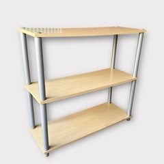 シェルフ　３段　ラックの画像