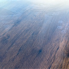 ローテーブル ダイニングテーブル キャスター付 ガス圧昇降式テーブル 武田コーポレーション ブラウン T-GDT120BRの画像