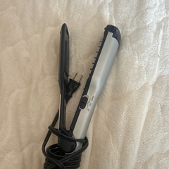 ストレートアイロンの画像