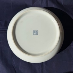 花柄　和柄　深皿　鉢の画像