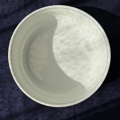 花柄　和柄　深皿　鉢の画像
