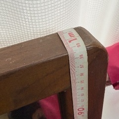 アンティーク鏡の画像