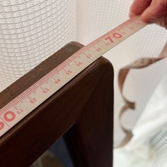 アンティーク鏡の画像