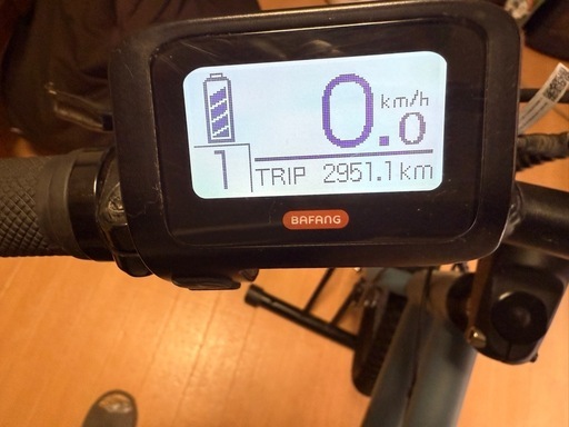 電動アシスト自転車